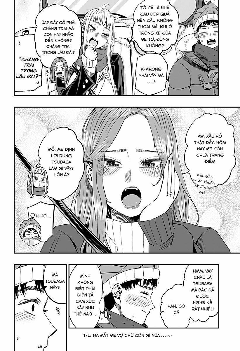 Dosanko Gyaru Is Mega Cute Chapter 10 - Trang 2