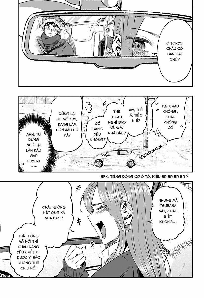 Dosanko Gyaru Is Mega Cute Chapter 10 - Trang 2