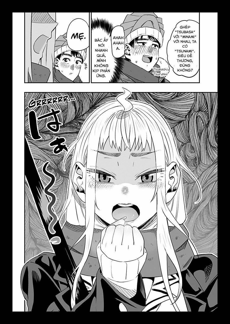 Dosanko Gyaru Is Mega Cute Chapter 10 - Trang 2