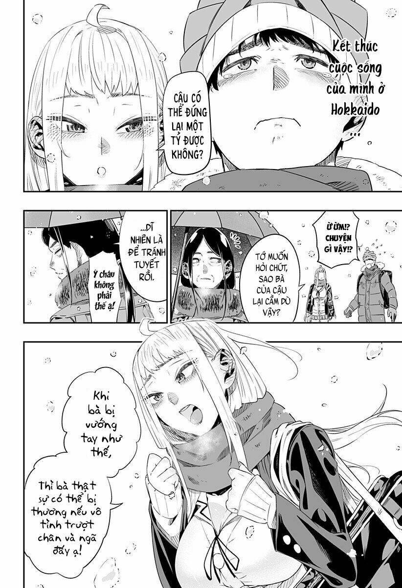 Dosanko Gyaru Is Mega Cute Chapter 5 - Trang 2