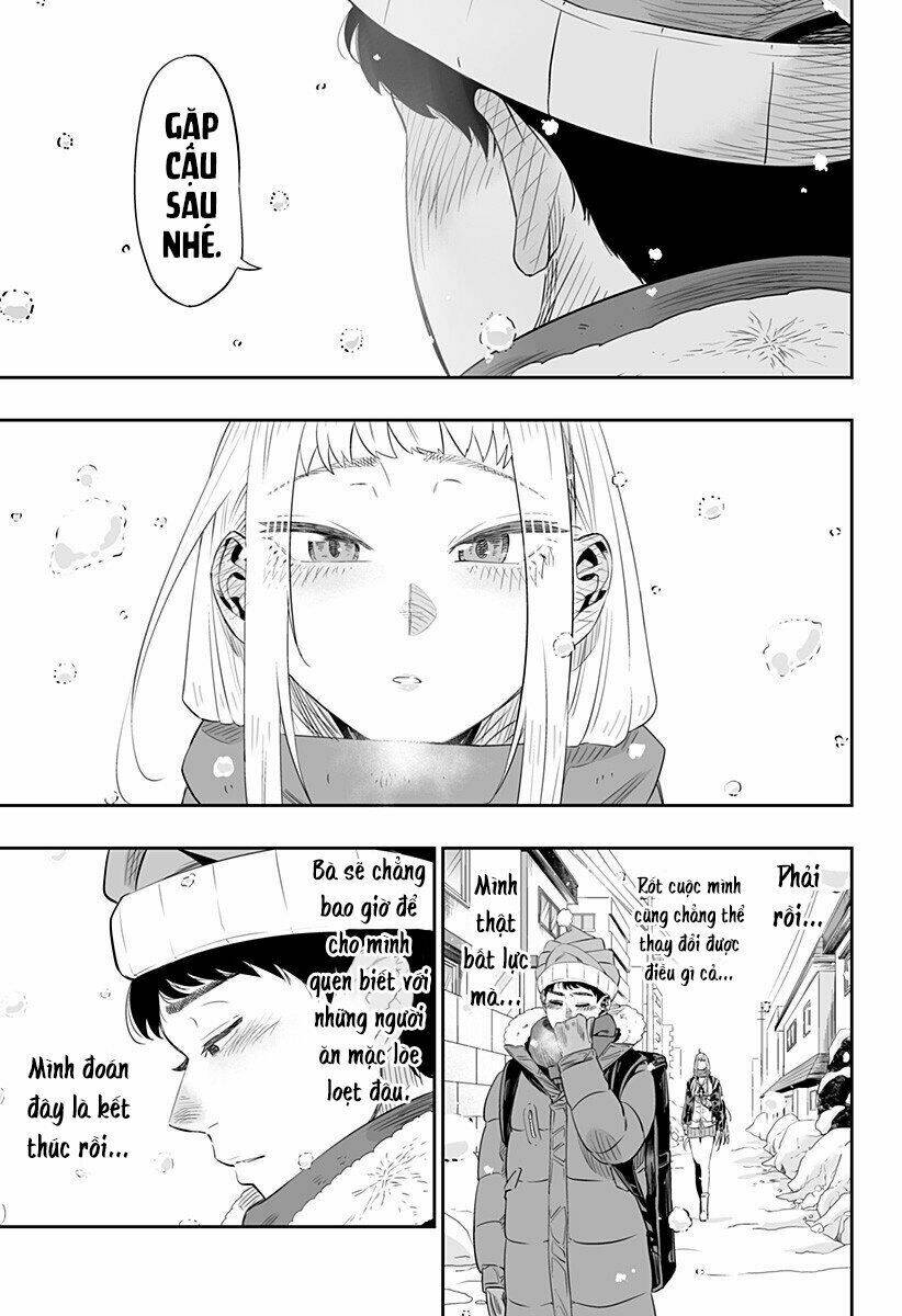 Dosanko Gyaru Is Mega Cute Chapter 5 - Trang 2