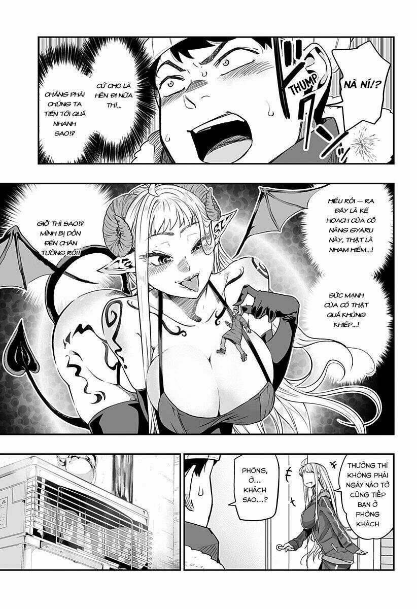 Dosanko Gyaru Is Mega Cute Chapter 2 - Trang 2