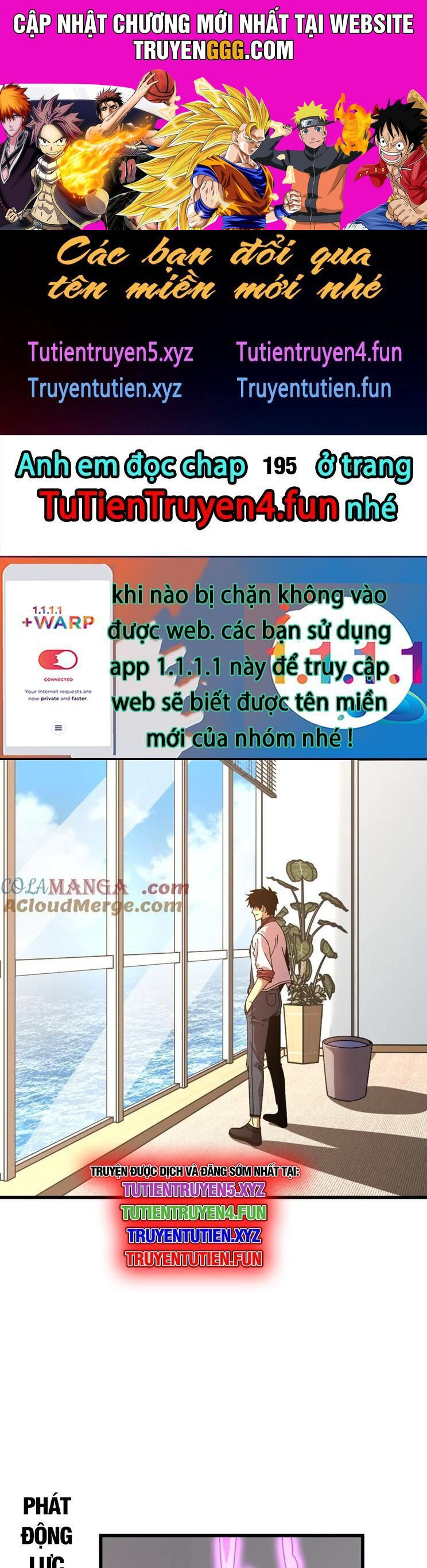 Cao Võ: Hạ Cánh Đến Một Vạn Năm Sau Chapter 194 - Trang 2