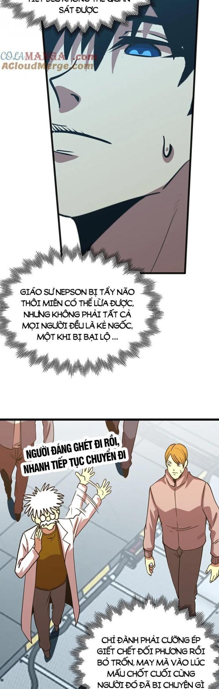 Cao Võ: Hạ Cánh Đến Một Vạn Năm Sau Chapter 189 - Trang 2
