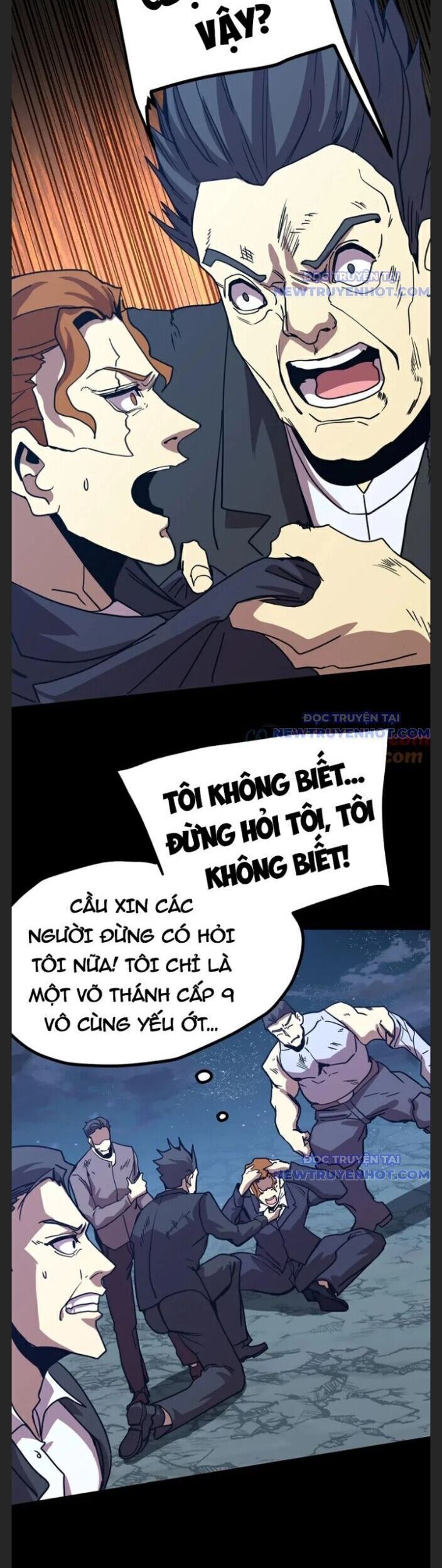 Cao Võ: Hạ Cánh Đến Một Vạn Năm Sau Chapter 203.3 - Trang 2