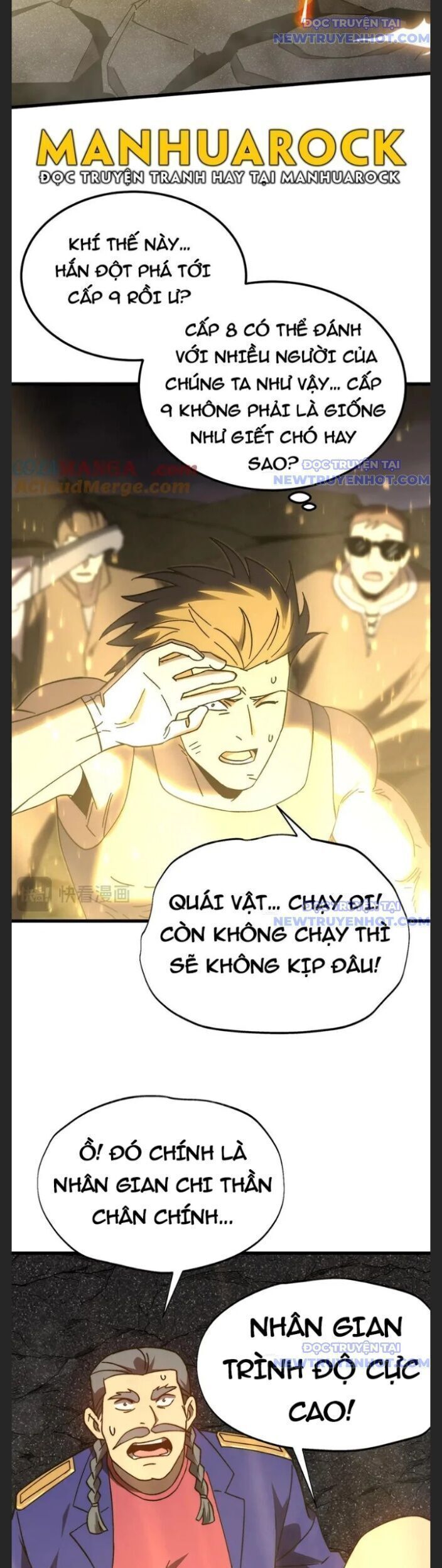 Cao Võ: Hạ Cánh Đến Một Vạn Năm Sau Chapter 203.3 - Trang 2