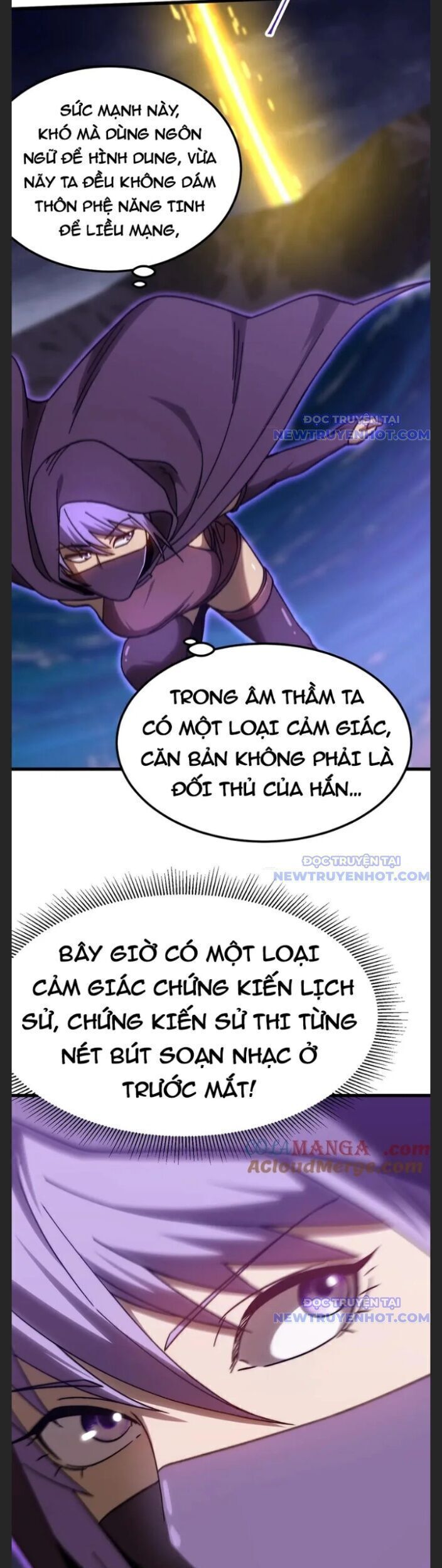 Cao Võ: Hạ Cánh Đến Một Vạn Năm Sau Chapter 203.3 - Trang 2