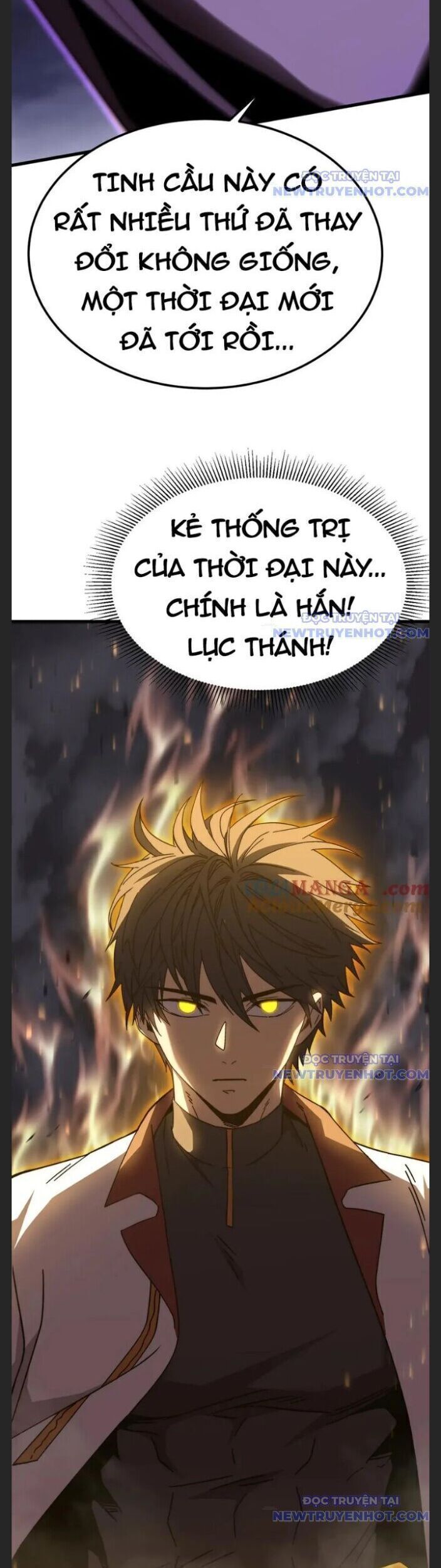 Cao Võ: Hạ Cánh Đến Một Vạn Năm Sau Chapter 203.3 - Trang 2