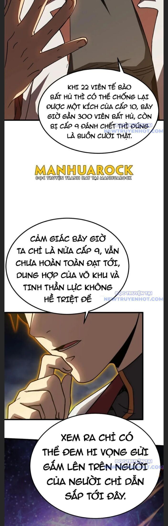 Cao Võ: Hạ Cánh Đến Một Vạn Năm Sau Chapter 203.3 - Trang 2