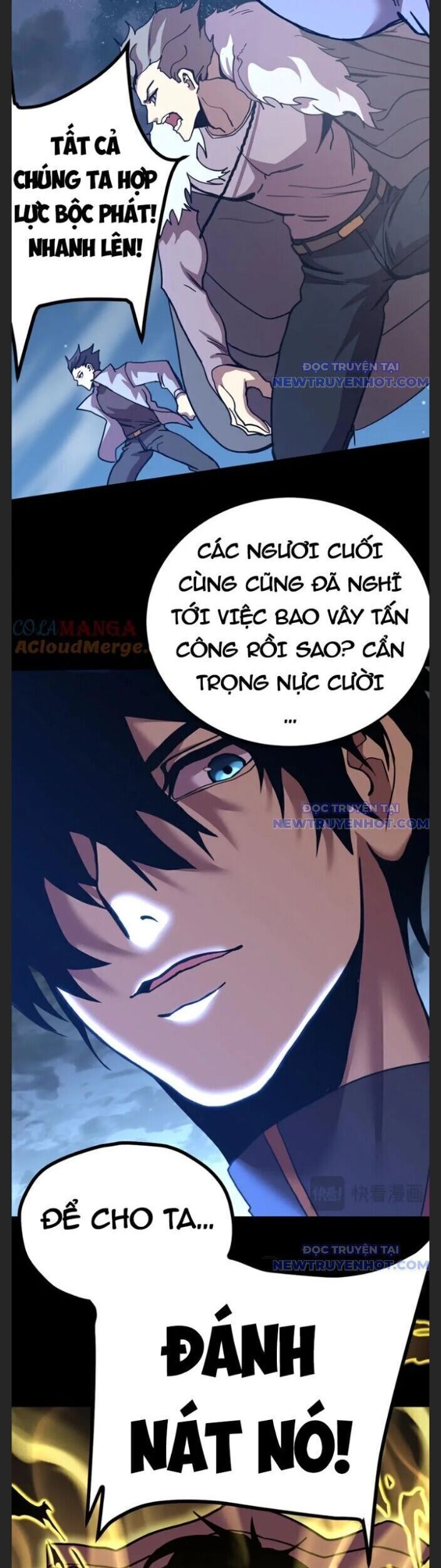 Cao Võ: Hạ Cánh Đến Một Vạn Năm Sau Chapter 203.3 - Trang 2
