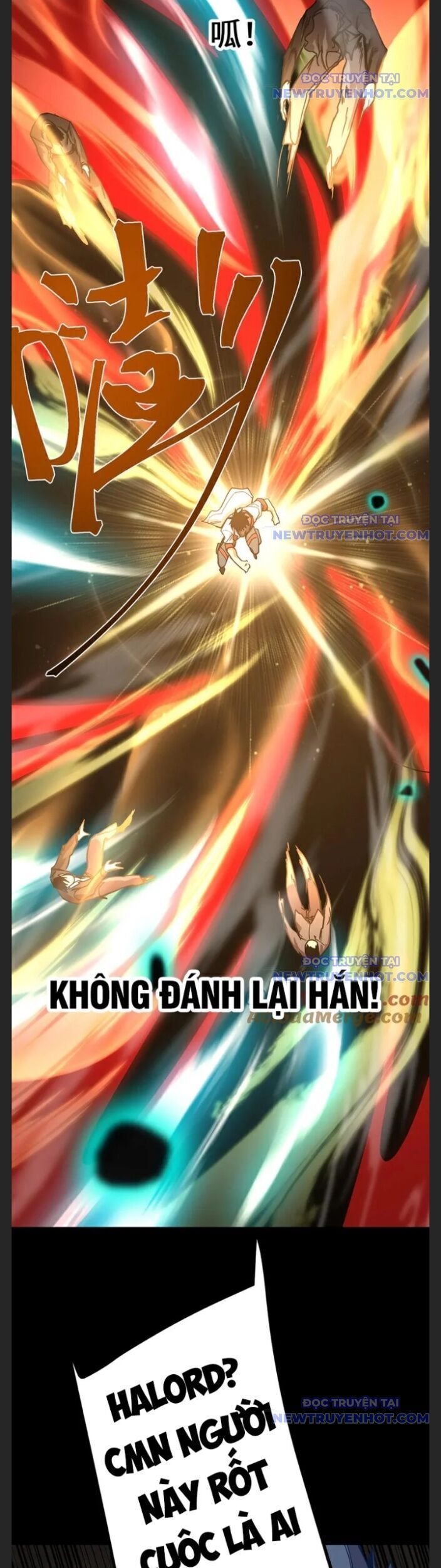 Cao Võ: Hạ Cánh Đến Một Vạn Năm Sau Chapter 203.3 - Trang 2