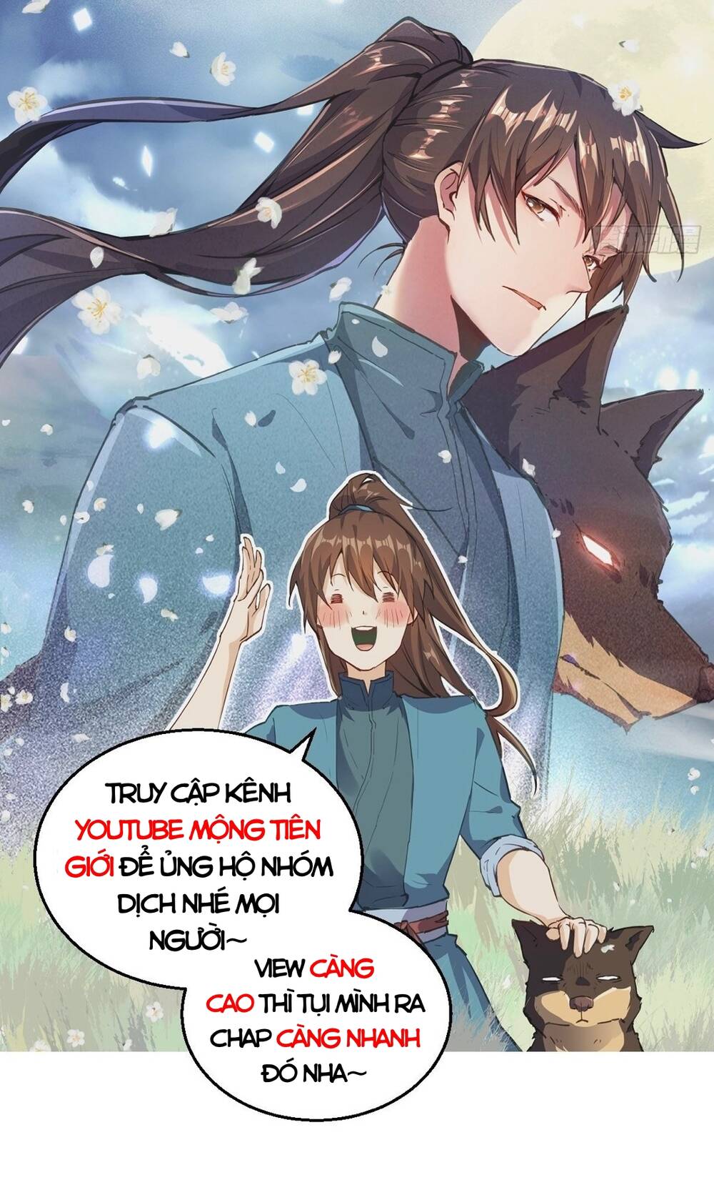 Cao Võ: Hạ Cánh Đến Một Vạn Năm Sau Chapter 202 - Trang 2