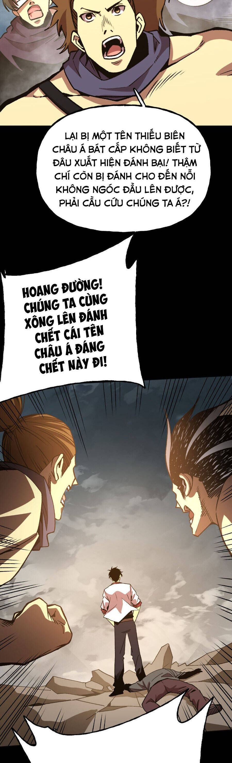 Cao Võ: Hạ Cánh Đến Một Vạn Năm Sau Chapter 201 - Trang 2