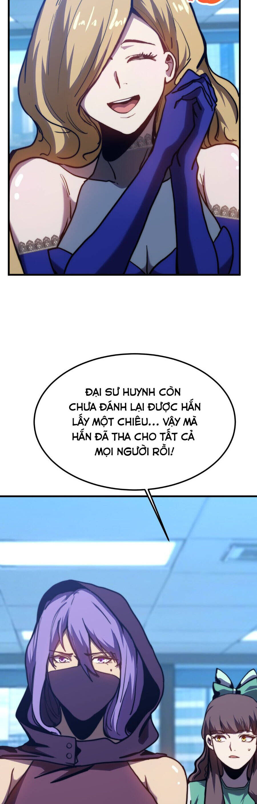 Cao Võ: Hạ Cánh Đến Một Vạn Năm Sau Chapter 200 - Trang 2