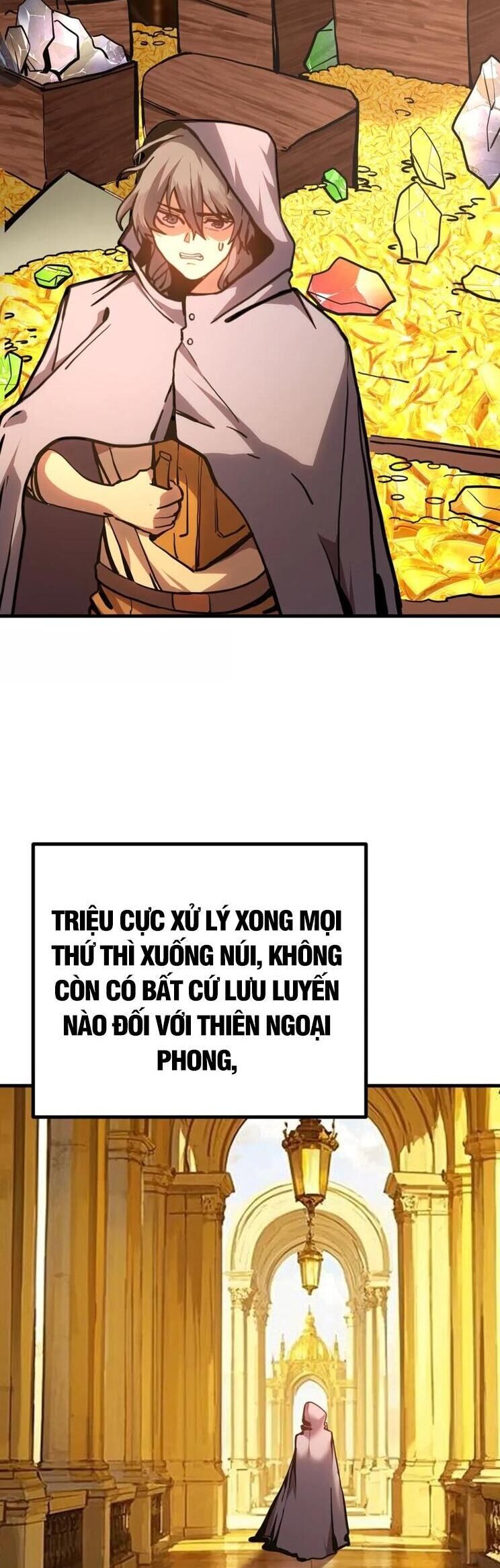 Cao Võ: Hạ Cánh Đến Một Vạn Năm Sau Chapter 183 - Trang 2