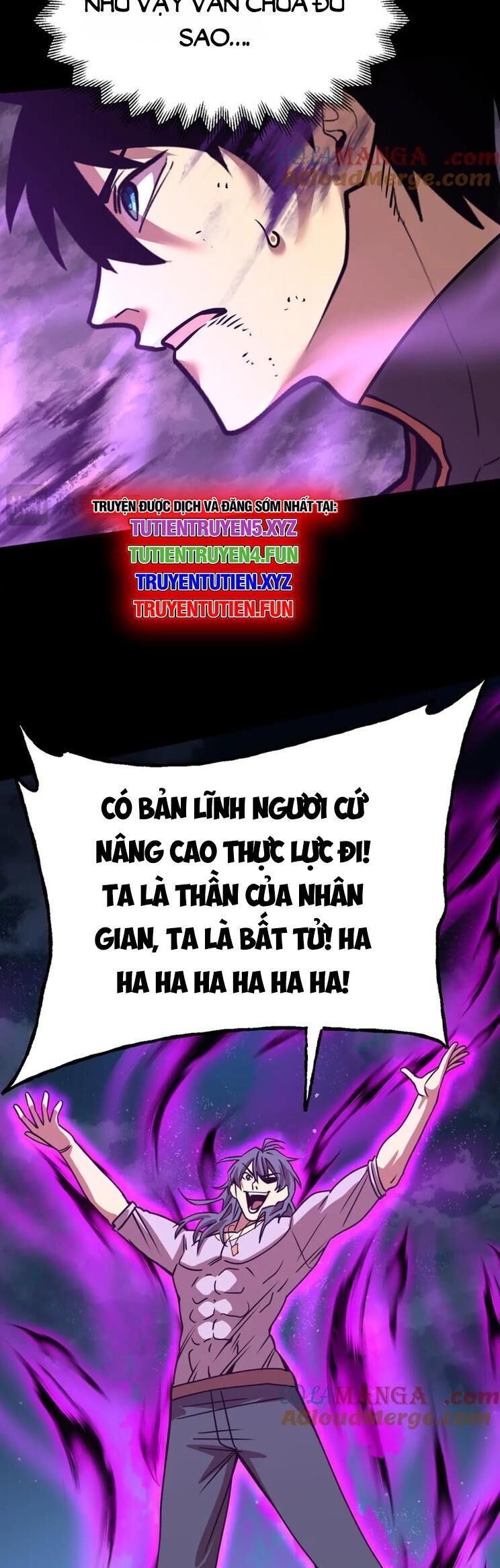 Cao Võ: Hạ Cánh Đến Một Vạn Năm Sau Chapter 182 - Trang 2