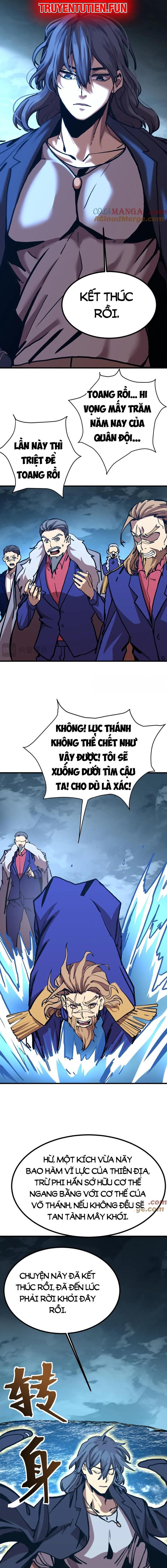 Cao Võ: Hạ Cánh Đến Một Vạn Năm Sau Chapter 180.1 - Trang 2