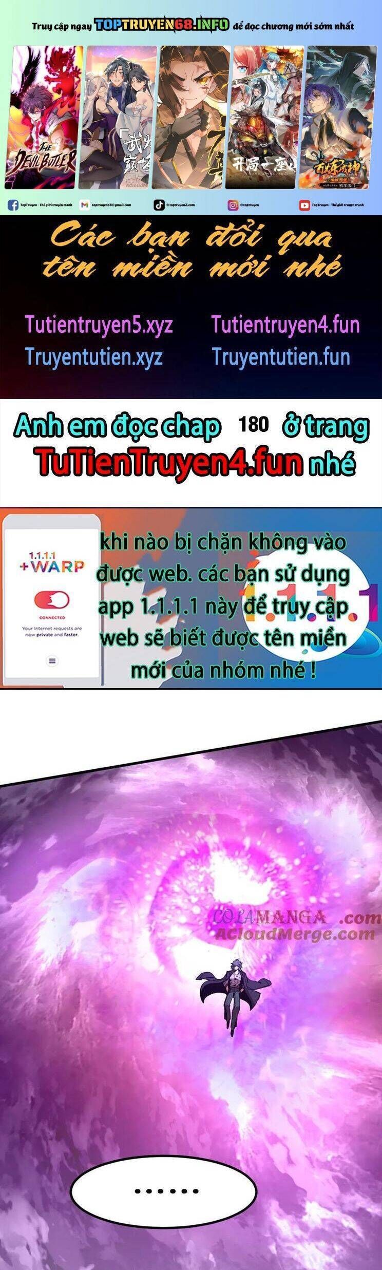 Cao Võ: Hạ Cánh Đến Một Vạn Năm Sau Chapter 179 - Trang 2