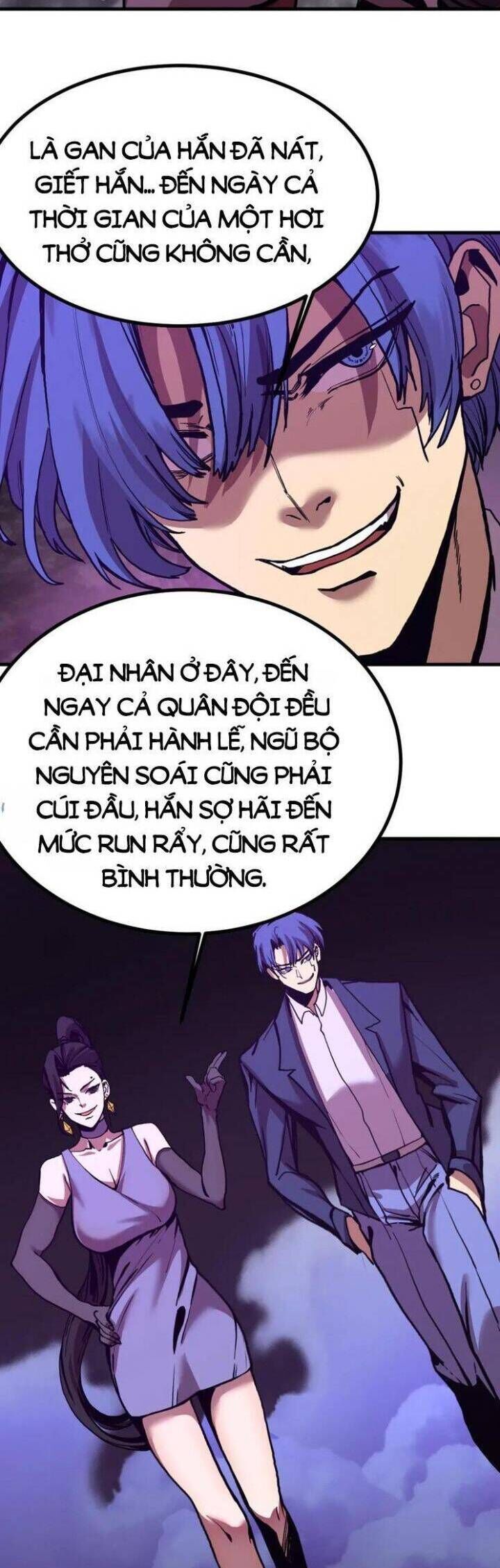 Cao Võ: Hạ Cánh Đến Một Vạn Năm Sau Chapter 179 - Trang 2