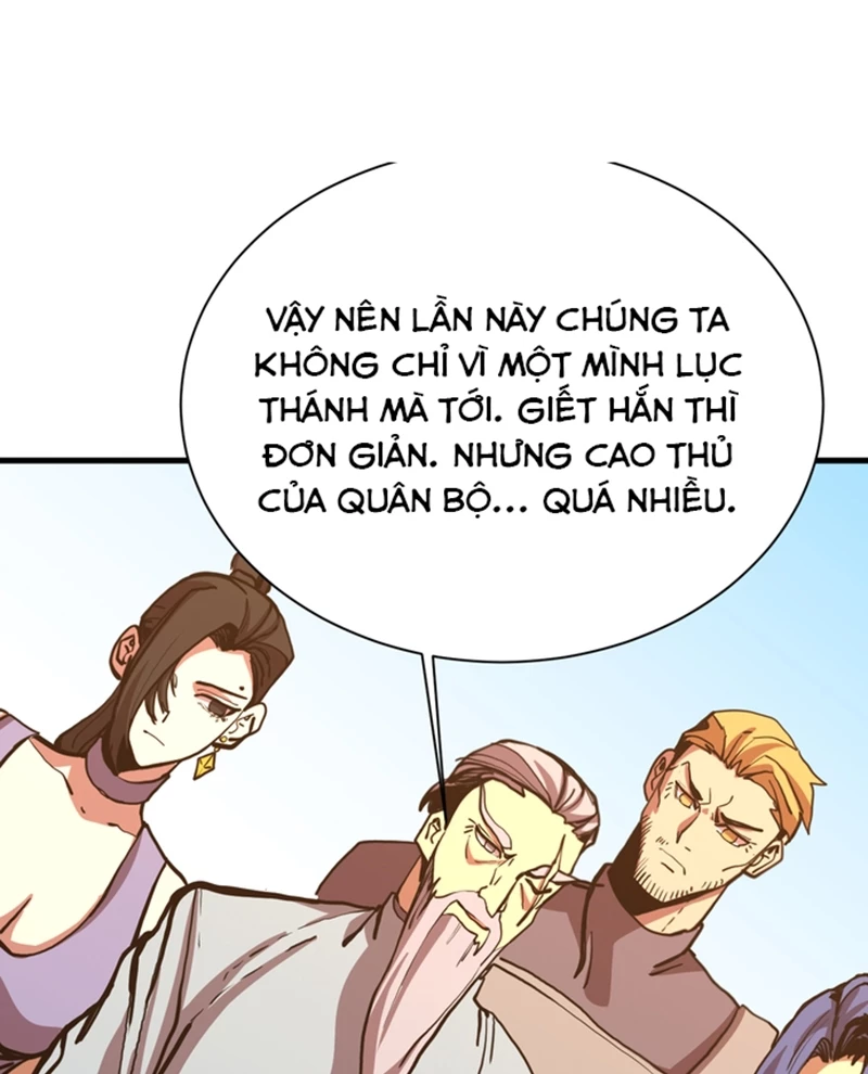 Cao Võ: Hạ Cánh Đến Một Vạn Năm Sau Chapter 176 - Trang 2