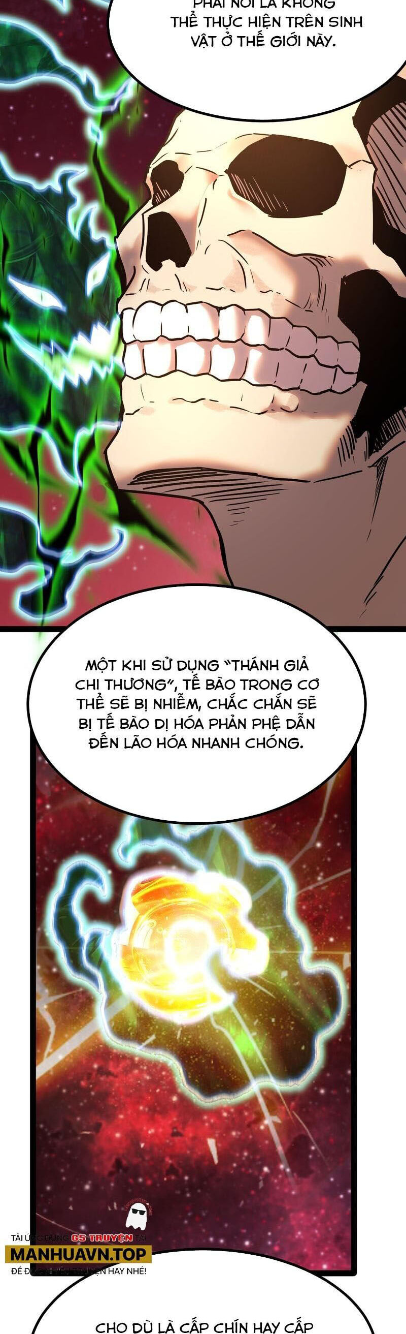 Cao Võ: Hạ Cánh Đến Một Vạn Năm Sau Chapter 173 - Trang 2