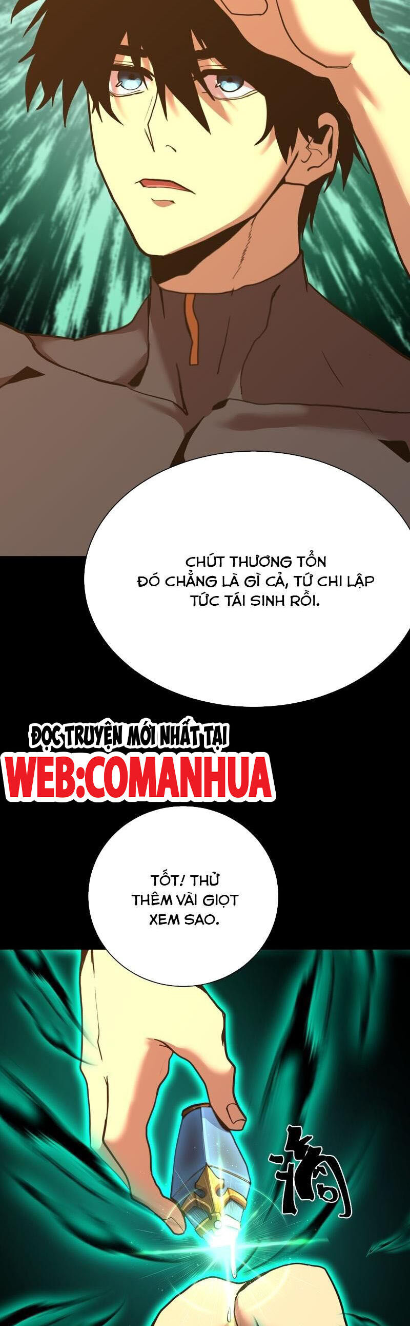 Cao Võ: Hạ Cánh Đến Một Vạn Năm Sau Chapter 173 - Trang 2