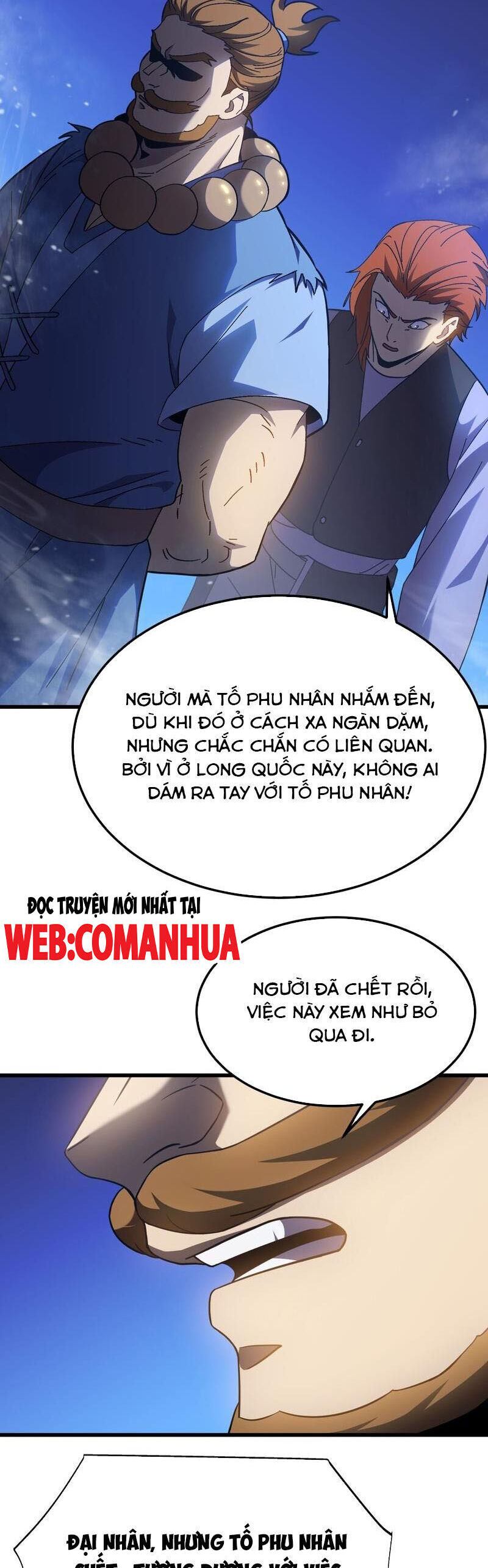 Cao Võ: Hạ Cánh Đến Một Vạn Năm Sau Chapter 173 - Trang 2