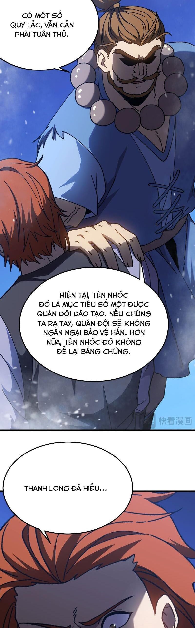 Cao Võ: Hạ Cánh Đến Một Vạn Năm Sau Chapter 173 - Trang 2