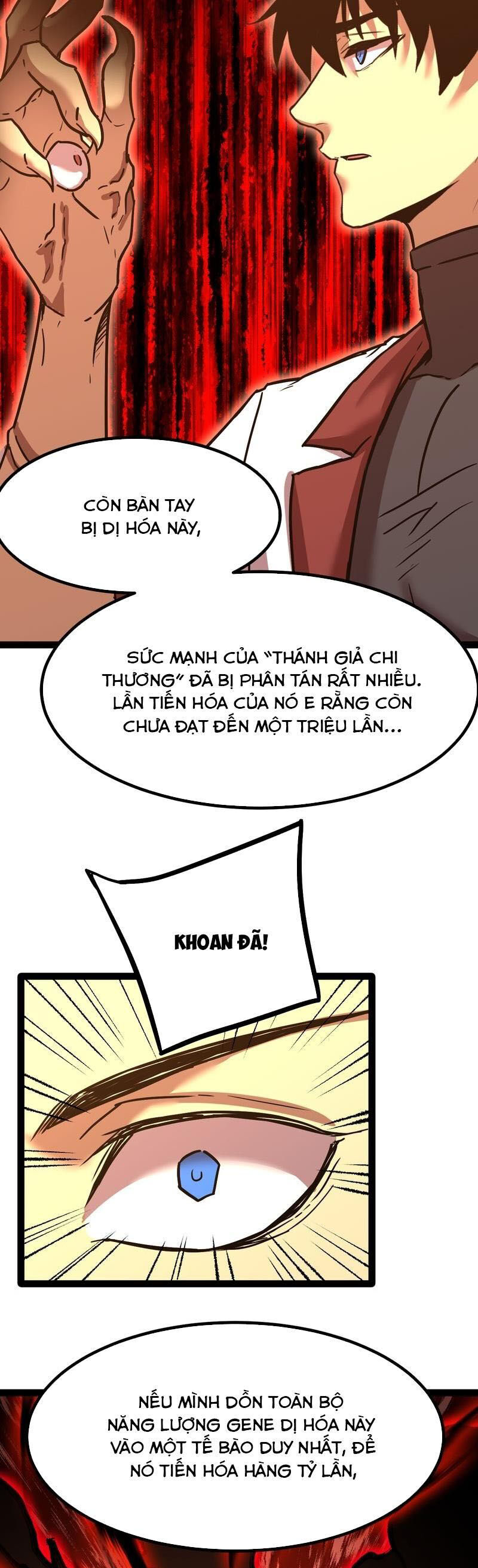 Cao Võ: Hạ Cánh Đến Một Vạn Năm Sau Chapter 173 - Trang 2