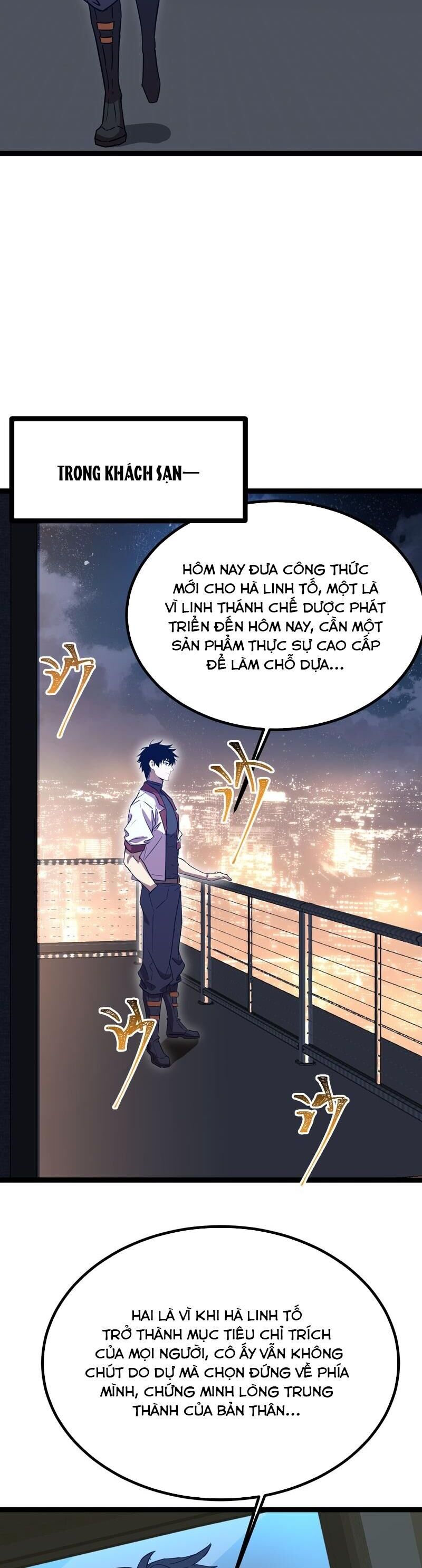 Cao Võ: Hạ Cánh Đến Một Vạn Năm Sau Chapter 172 - Trang 2