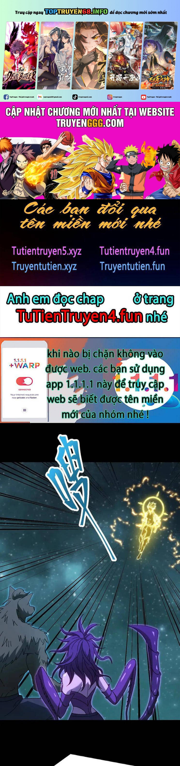 Cao Võ: Hạ Cánh Đến Một Vạn Năm Sau Chapter 166 - Trang 2