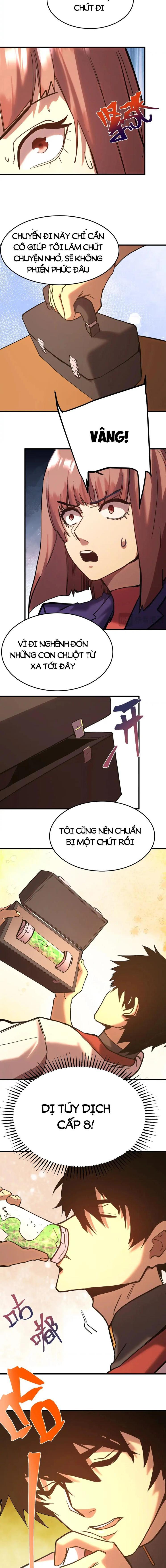 Cao Võ: Hạ Cánh Đến Một Vạn Năm Sau Chapter 163 - Trang 2