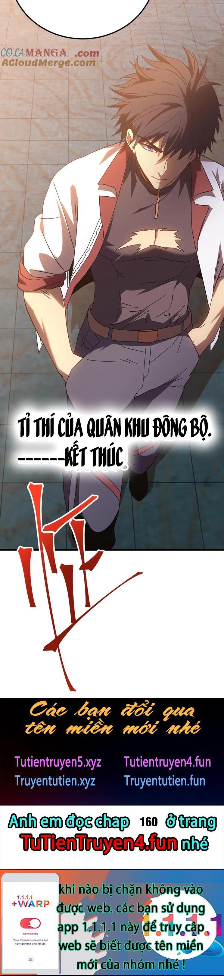 Cao Võ: Hạ Cánh Đến Một Vạn Năm Sau Chapter 159 - Trang 2