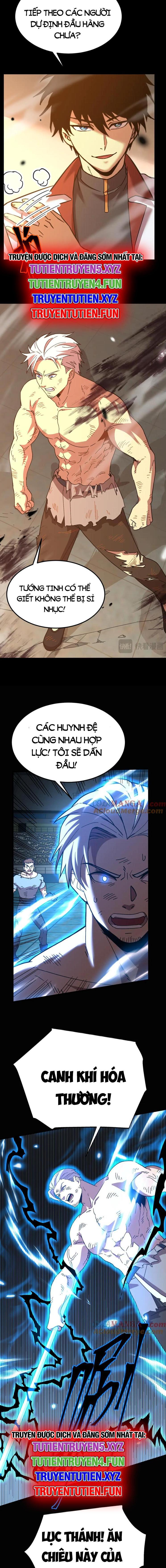 Cao Võ: Hạ Cánh Đến Một Vạn Năm Sau Chapter 159 - Trang 2