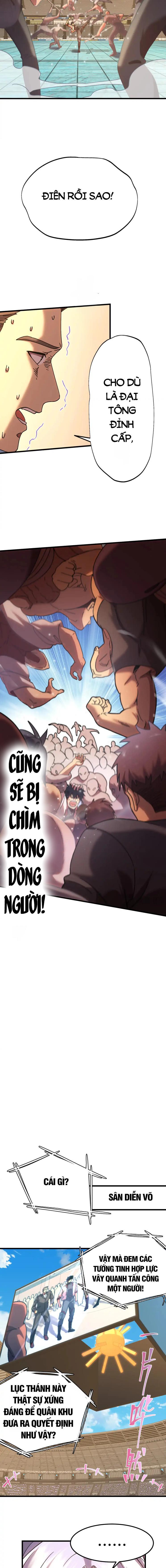 Cao Võ: Hạ Cánh Đến Một Vạn Năm Sau Chapter 158 - Trang 2