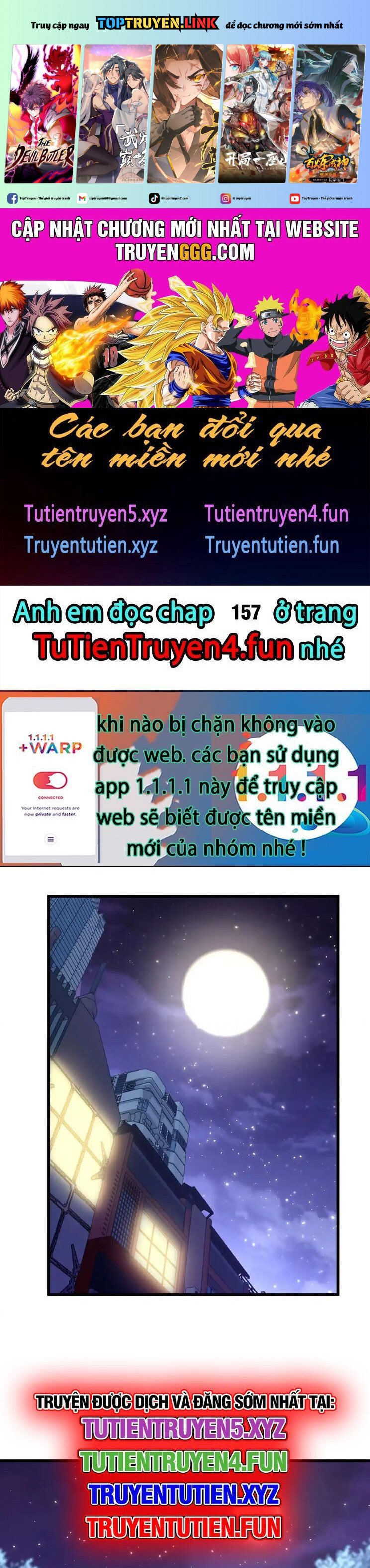 Cao Võ: Hạ Cánh Đến Một Vạn Năm Sau Chapter 156 - Trang 2