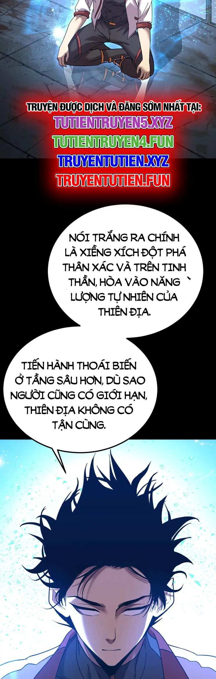 Cao Võ: Hạ Cánh Đến Một Vạn Năm Sau Chapter 156 - Trang 2