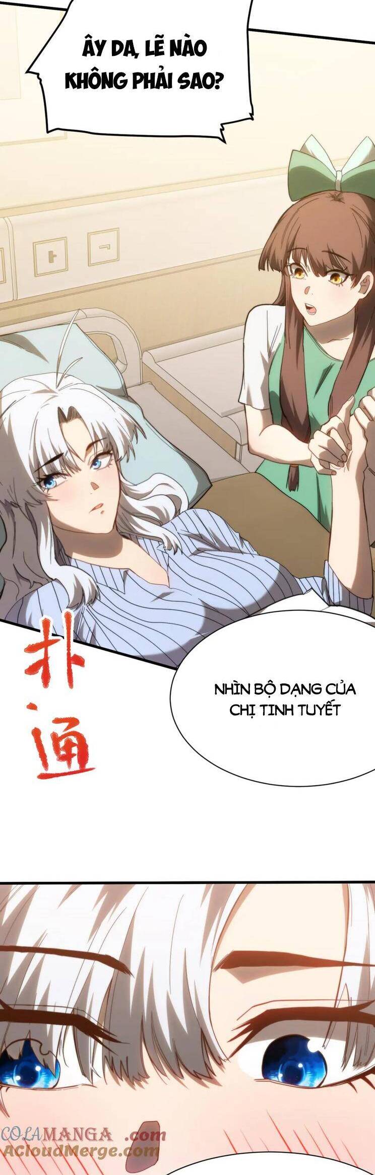 Cao Võ: Hạ Cánh Đến Một Vạn Năm Sau Chapter 154 - Trang 2