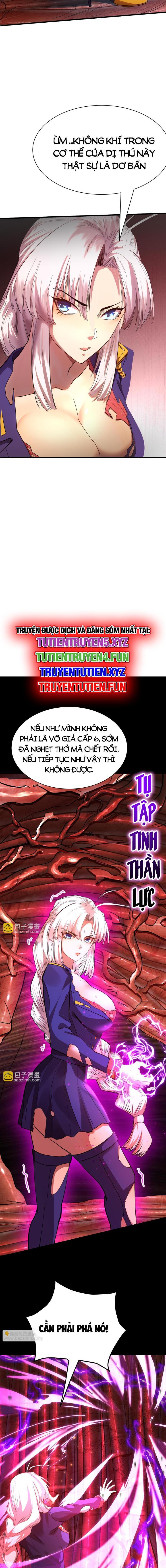 Cao Võ: Hạ Cánh Đến Một Vạn Năm Sau Chapter 151 - Trang 2