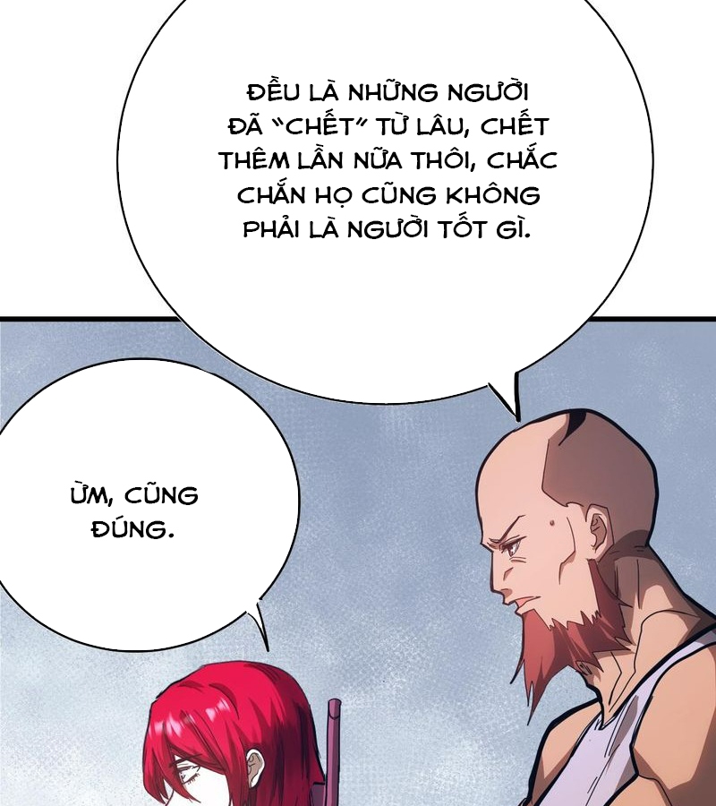 Cao Võ: Hạ Cánh Đến Một Vạn Năm Sau Chapter 141 - Trang 2