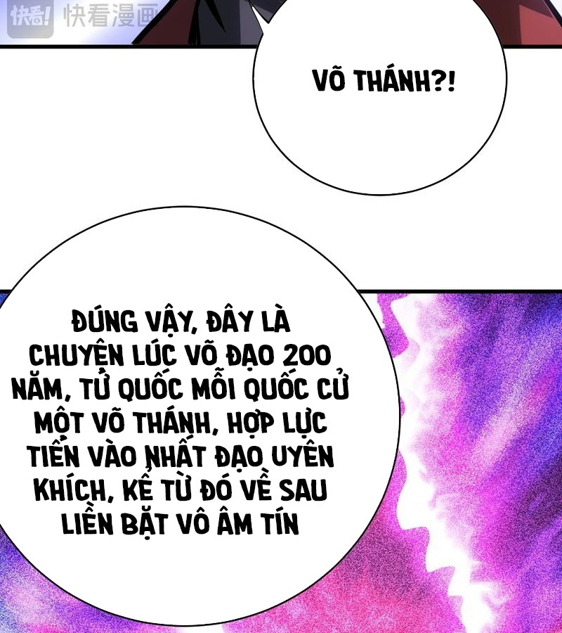 Cao Võ: Hạ Cánh Đến Một Vạn Năm Sau Chapter 137 - Trang 2