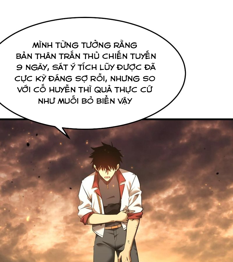 Cao Võ: Hạ Cánh Đến Một Vạn Năm Sau Chapter 136 - Trang 2