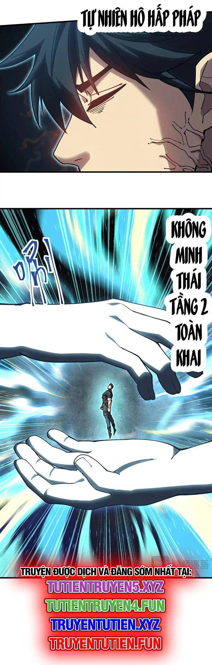 Cao Võ: Hạ Cánh Đến Một Vạn Năm Sau Chapter 134 - Trang 2