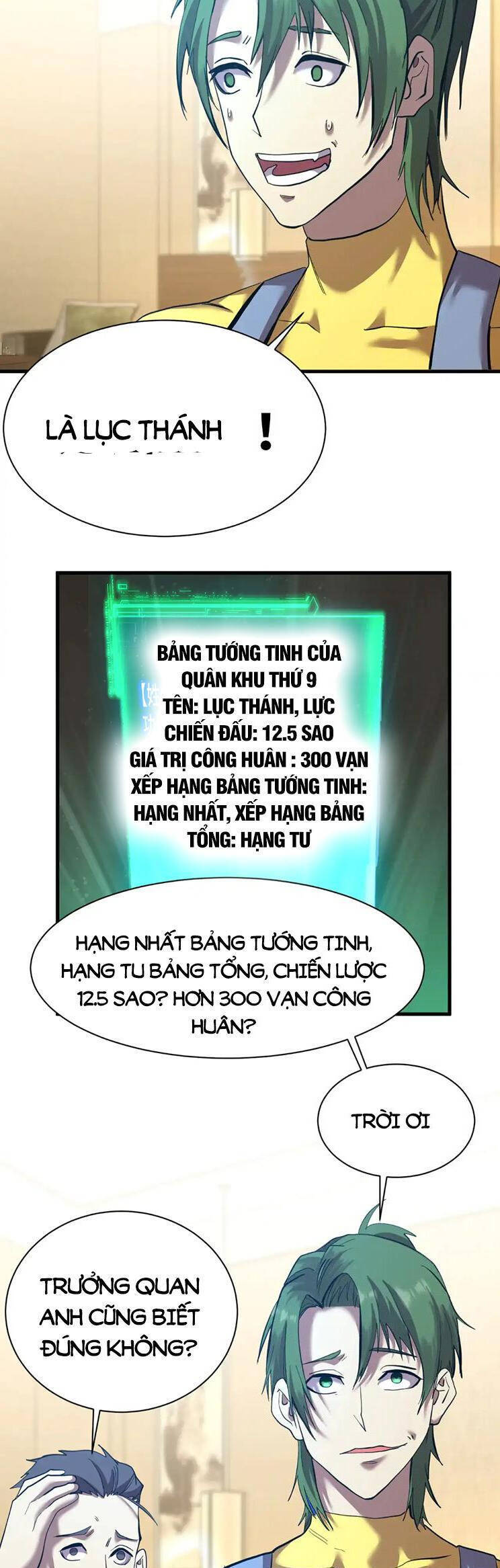 Cao Võ: Hạ Cánh Đến Một Vạn Năm Sau Chapter 133 - Trang 2