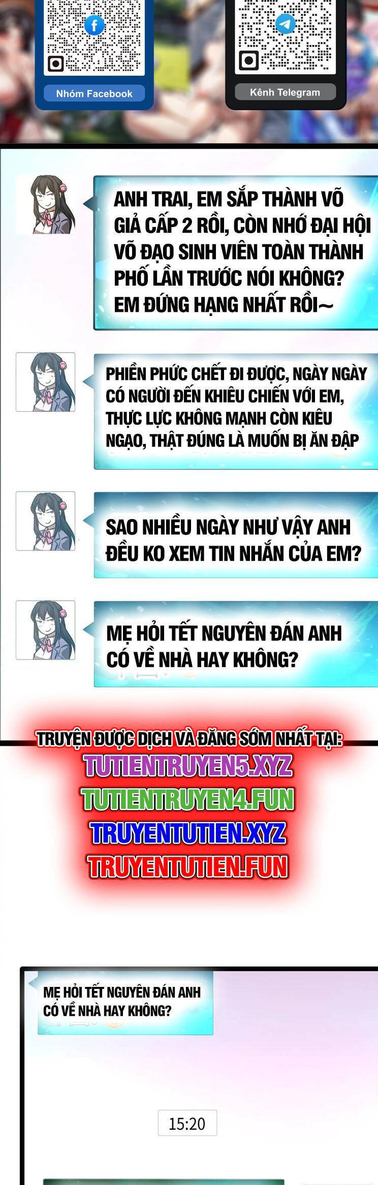 Cao Võ: Hạ Cánh Đến Một Vạn Năm Sau Chapter 131 - Trang 2