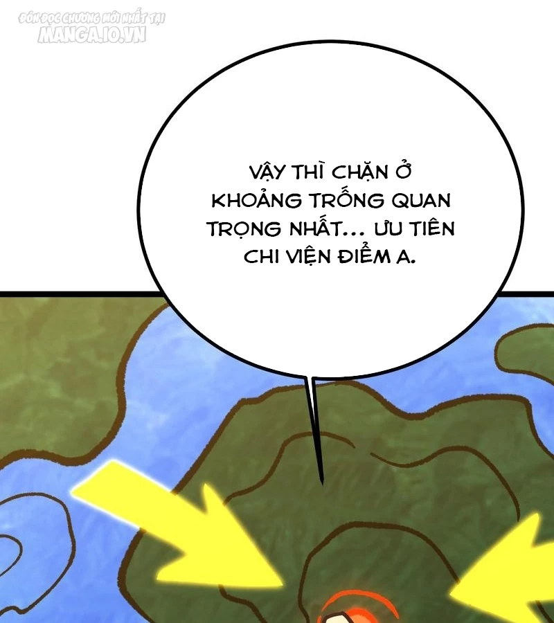 Cao Võ: Hạ Cánh Đến Một Vạn Năm Sau Chapter 125 - Trang 2