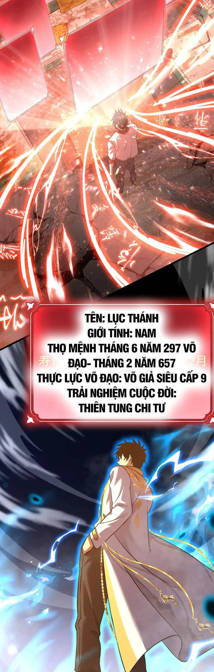 Cao Võ: Hạ Cánh Đến Một Vạn Năm Sau Chapter 119 - Trang 2