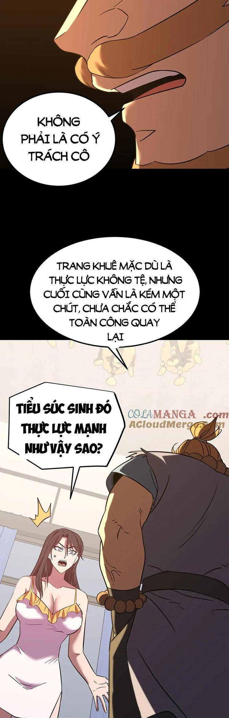 Cao Võ: Hạ Cánh Đến Một Vạn Năm Sau Chapter 117 - Trang 2