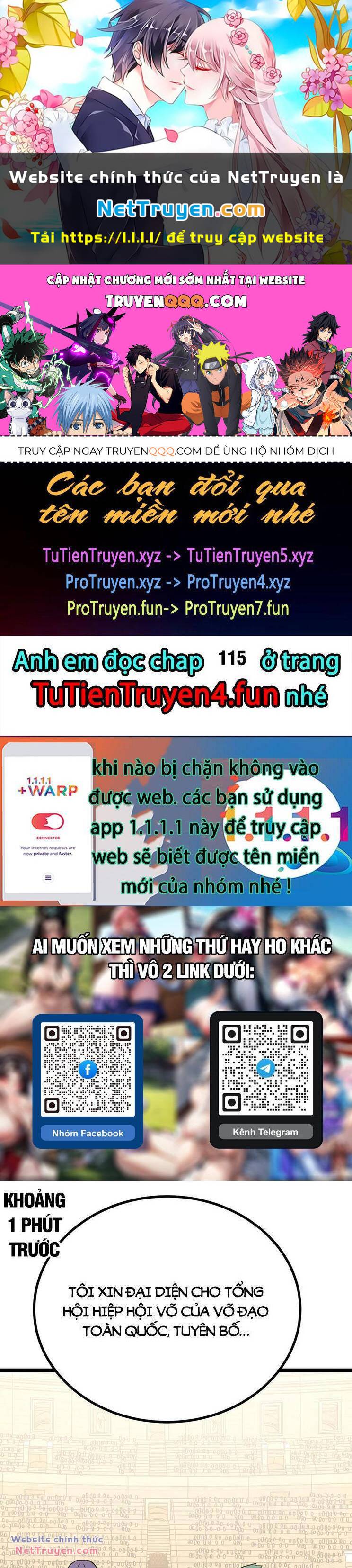 Cao Võ: Hạ Cánh Đến Một Vạn Năm Sau Chapter 114 - Trang 2