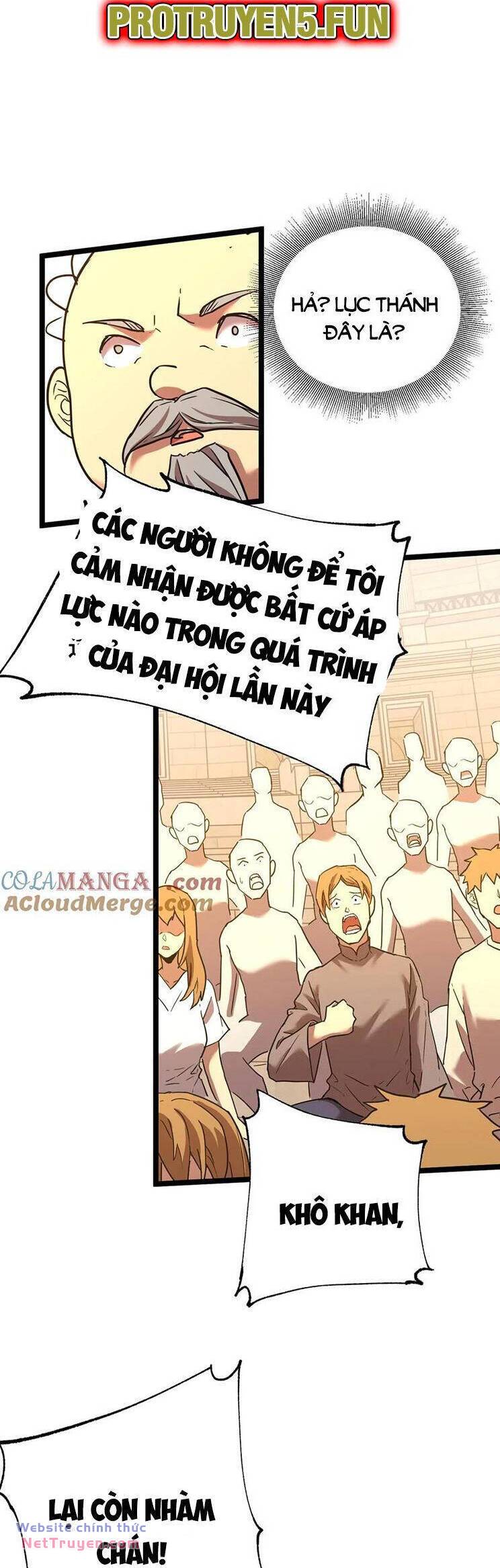 Cao Võ: Hạ Cánh Đến Một Vạn Năm Sau Chapter 114 - Trang 2